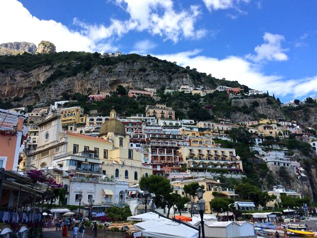 Where to find Amalfi Coast Products in Rome
