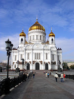 Храм Христа Спасителя, наше время, Москва