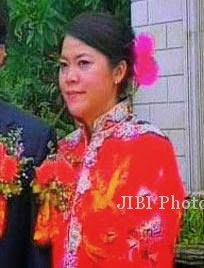 Yang Huiyan Yang Huiyan
