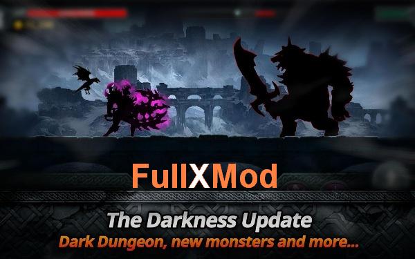 Dark Sword Mod APK Update Terbaru 2017 Dark Sword Mod APK Update Terbaru 2017