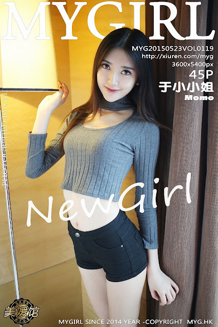 MyGirl Vol.119 1