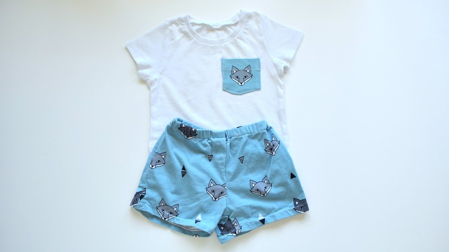 camisetas infantiles decoradas