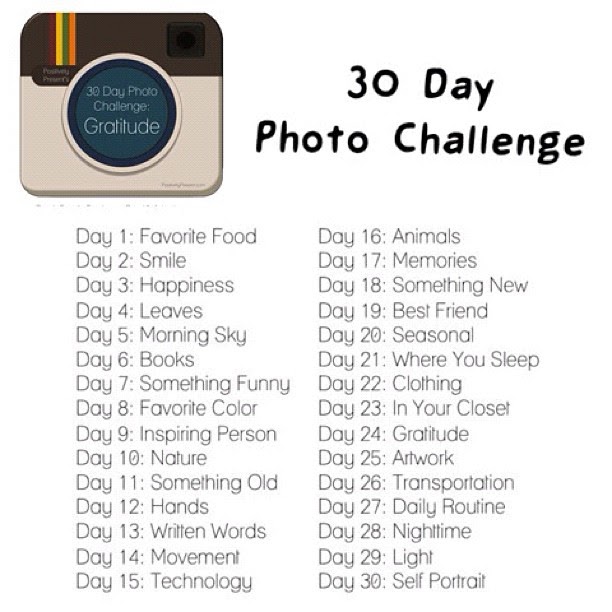 *Ocean Deepness Bliss~..: 30-day Instagram Photo Challenge (part 1)