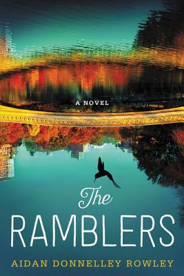 Review & Giveaway: The Ramblers by Aidan Donnelley Rowley (audio)