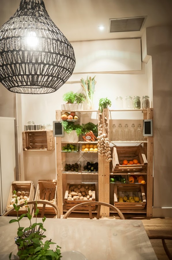 Le Coco _ Restaurante Madrid