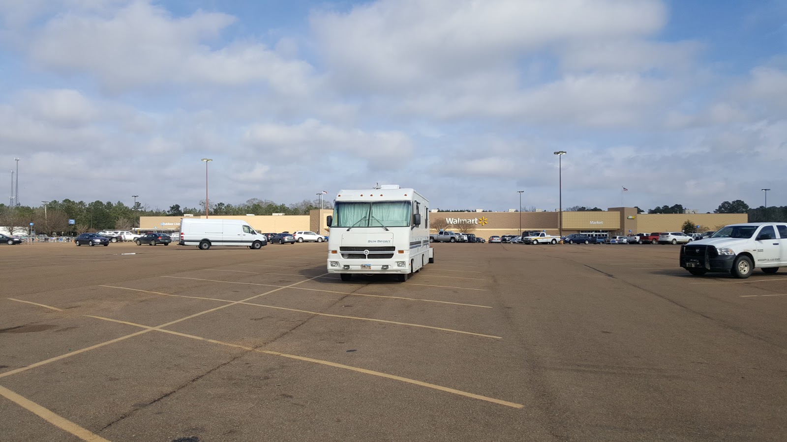 Incargonito Reeves, LA to Perry, FL via Highway 84