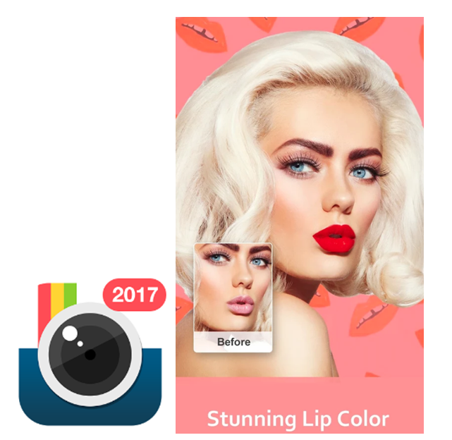 Best Photo Filter Effects Apps for Android Selfies Visualistan