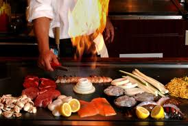 Hibachi Grill Pigeon Forge TN