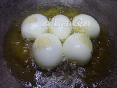 goreng telur
