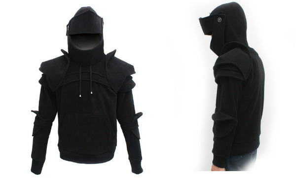 Awesome Knight Armor Hoodies | Spicytec