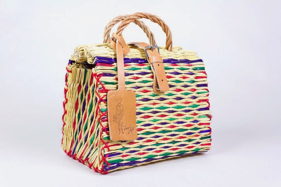 Ready in 5: Toino Abel portuguese Handmade baskets