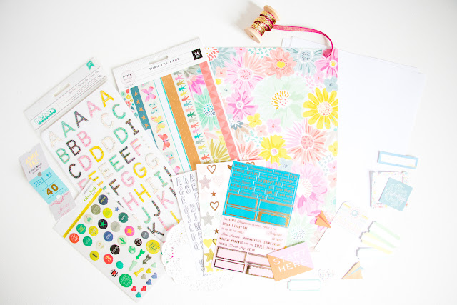 Tuesday Tutorial with Kathleen | Custom Notebooks as Gifts