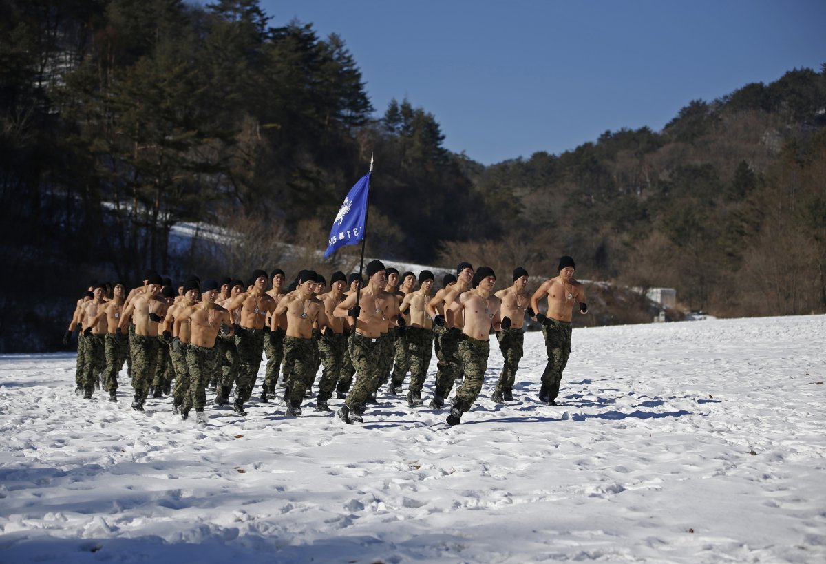 War News Updates South Korea Forms A Spartan 3000 Unit To