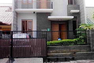 Contoh Pagar Minimalis Elegan Pilihan Desain Terbaik Contoh Pagar Minimalis Elegan Pilihan Desain Terbaik