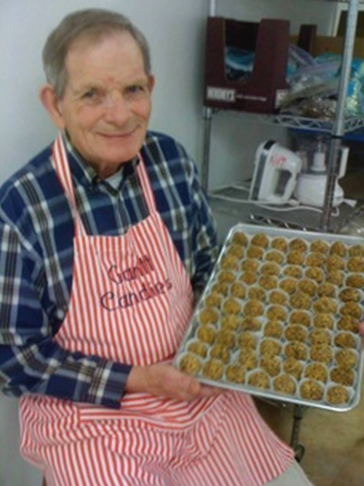 Selma and Dallas County Chamber of Commerce Gantt Candies Chamber