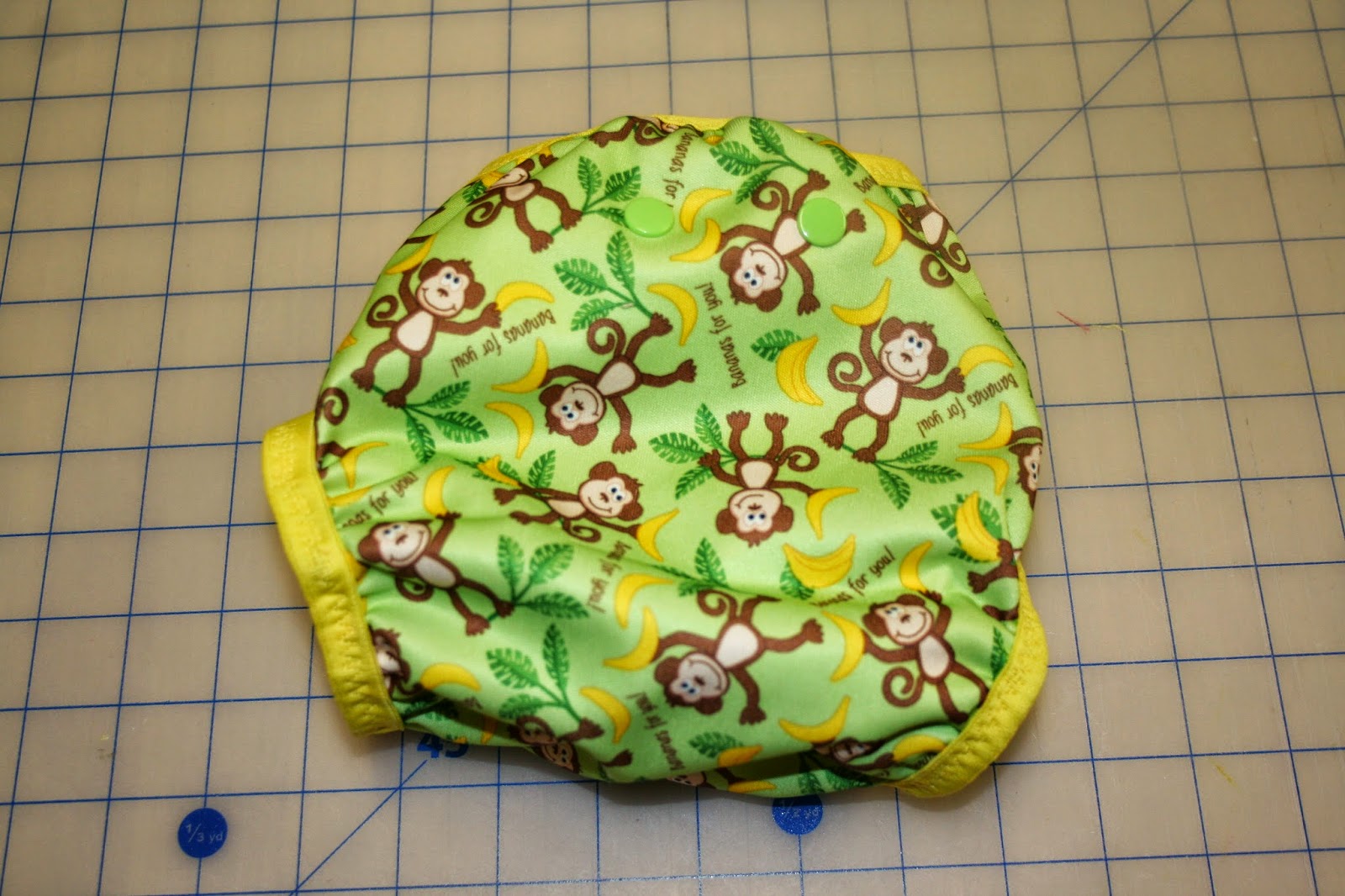 Tammy's Craft Emporium Waterproof Cloth Diaper Covers and Soaker Inserts.