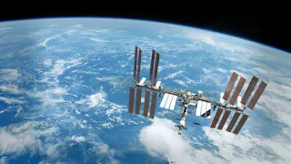 Russia is developing a plan for the ISS flooding in the Pacific Ocean