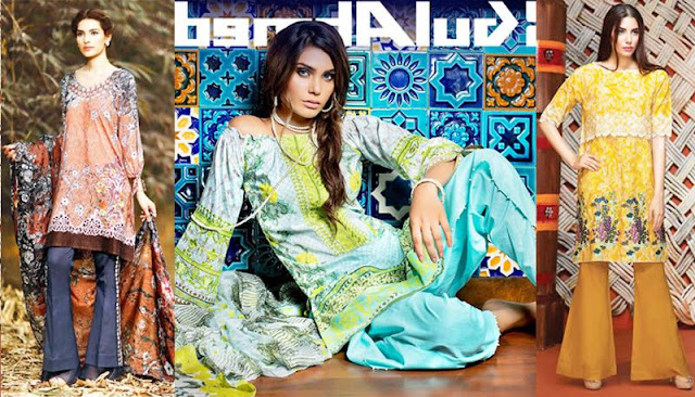 gul ahmed summer collection 2014 catalogue