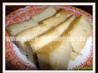 Resep Kue Bingka Kentang ( Bingka or Potato Cake Recipe )