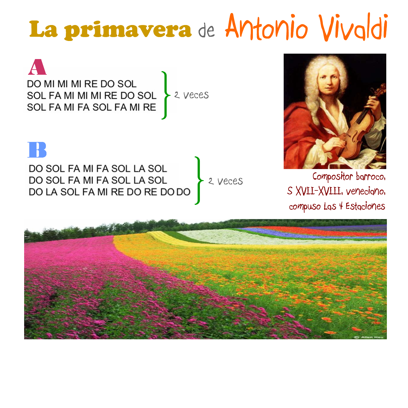 EL OLMO MUSICAL LA PRIMAVERA ANTONIO VIVALDI EL OLMO MUSICAL LA PRIMAVERA ANTONIO VIVALDI