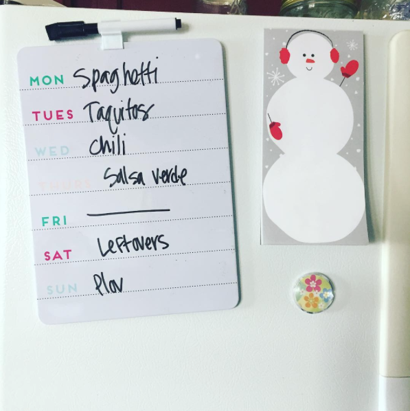 The Fitspiration: Meal Prep for Busy Moms