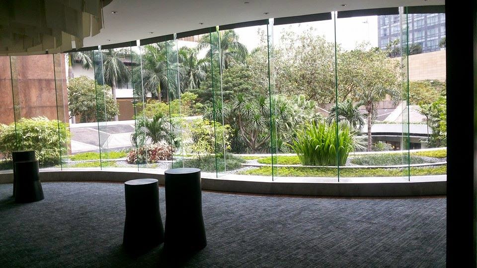 AList Manila The Glasshouse in New World Makati City Hotel
