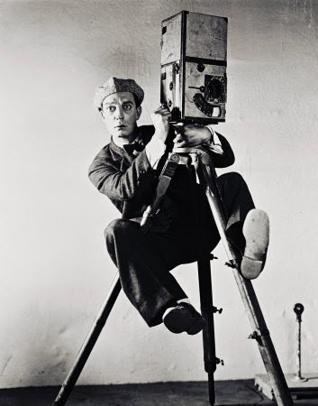 Noir and Chick Flicks: Buster Keaton: Part 2.
