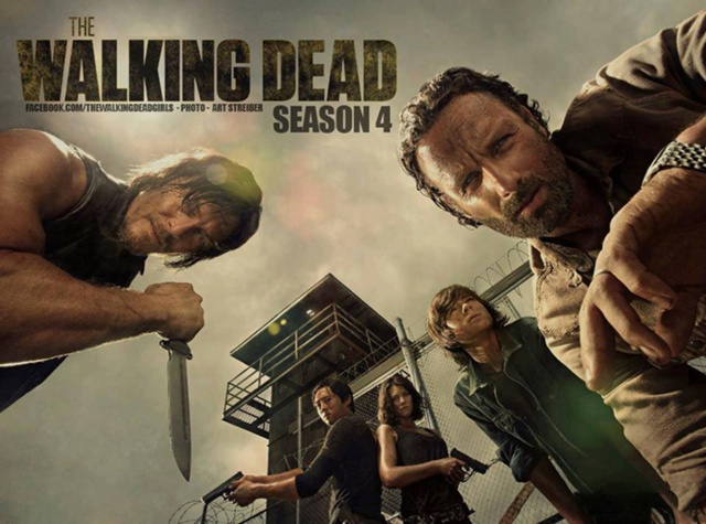 Xác Sống Phần 4 2013 - The Walking Dead Season 4