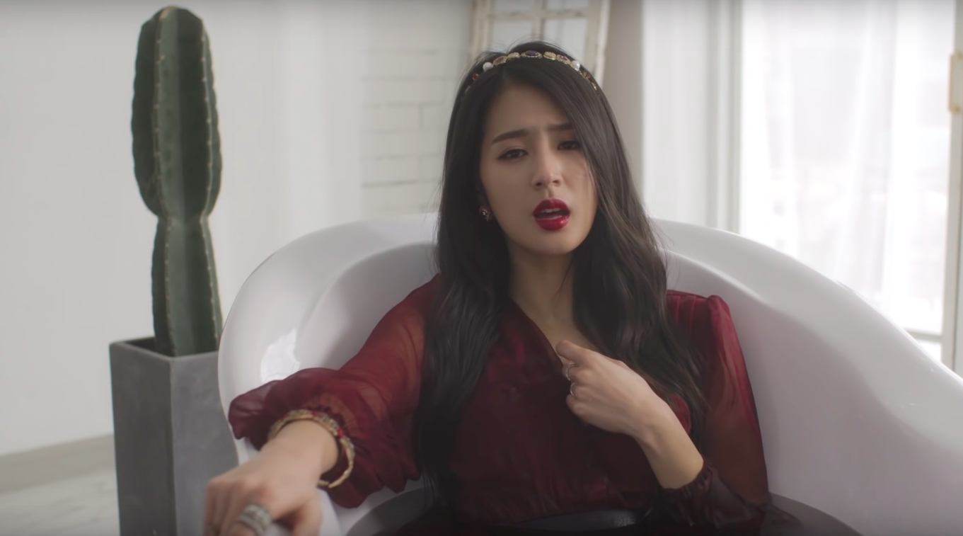 I cry like Yuko Oshima: Kpop: Park Ki Ryang (박기량)