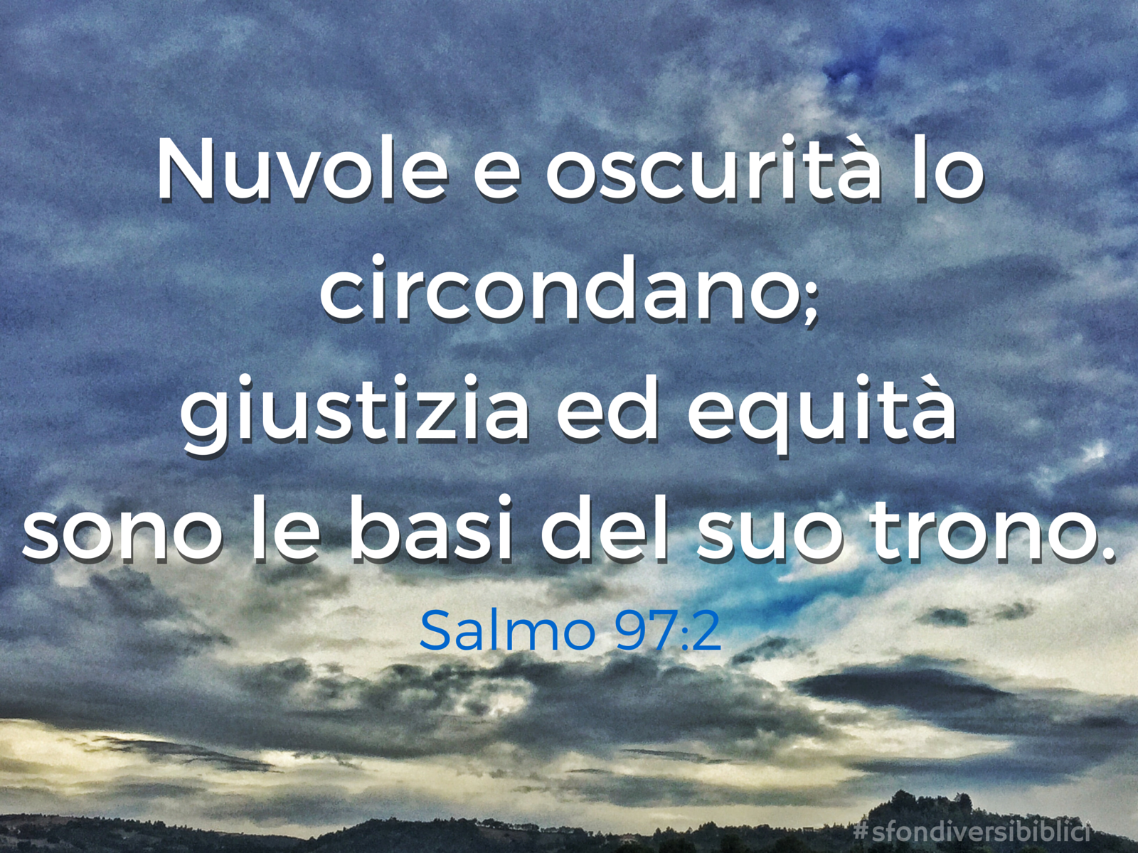 nuvole oscurità nuvole oscurità