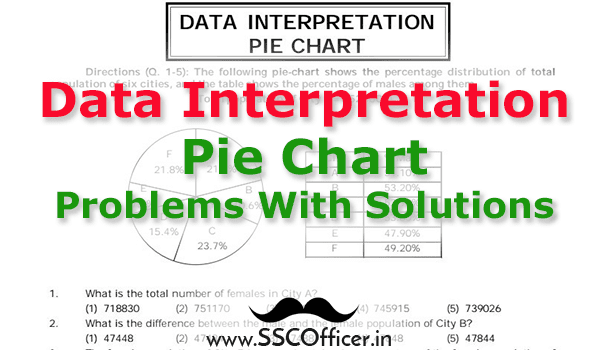 [PDF] Data Interpretation Shortcuts Tricks Question Bank With Solution For SSC - SSCOfficer