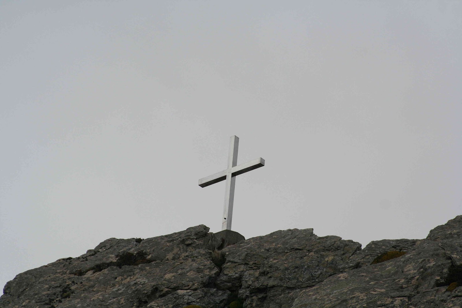 Big Falkland's Adventure Mount Longdon