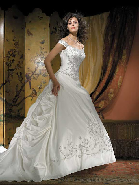 Western Bridal Dress | Fashion in New Look