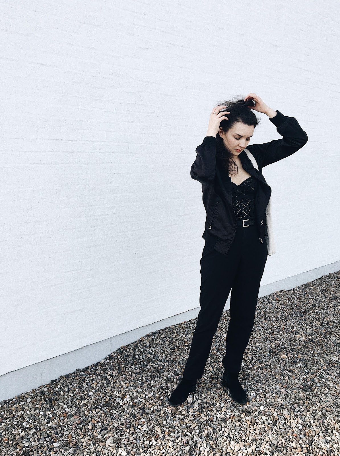 brooklyn is burning, bustier, sonia rykiel, american apparel, danish fashion girl5
