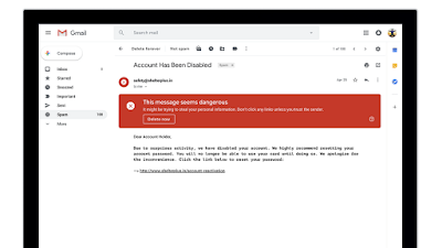 besaran layanan email gratis dari Google ini menjadi perubahan terbesar dalam sejarah seja Begini Cara Mengaktifkan Gmail Web Versi Terbaru dengan AI
