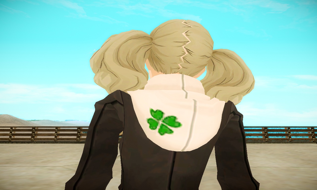 Ann - Persona 5