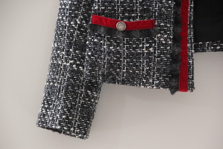 DIY Costura patrones ropa gratis chaqueta mujer