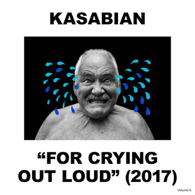 Kasabian’s "For Crying Out Loud" Scores #1 Album In The UK