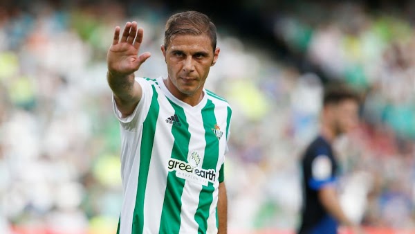 Joaquín - Betis - "Me encantaría ser presidente"