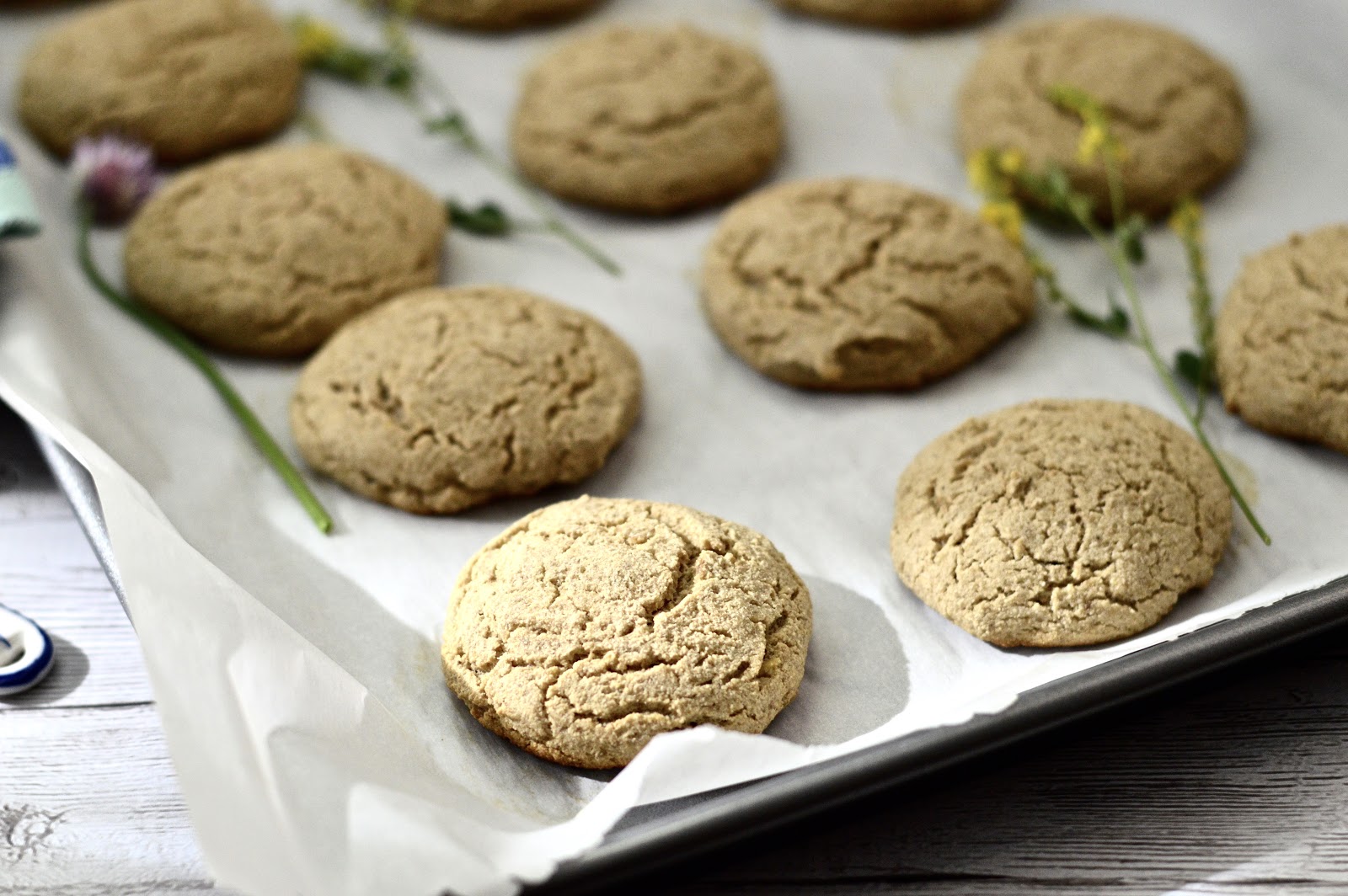 Pure and Simple Nourishment Plantain Cookies (Paleo, Gluten Free, AIP, Dairy Free, Egg Free