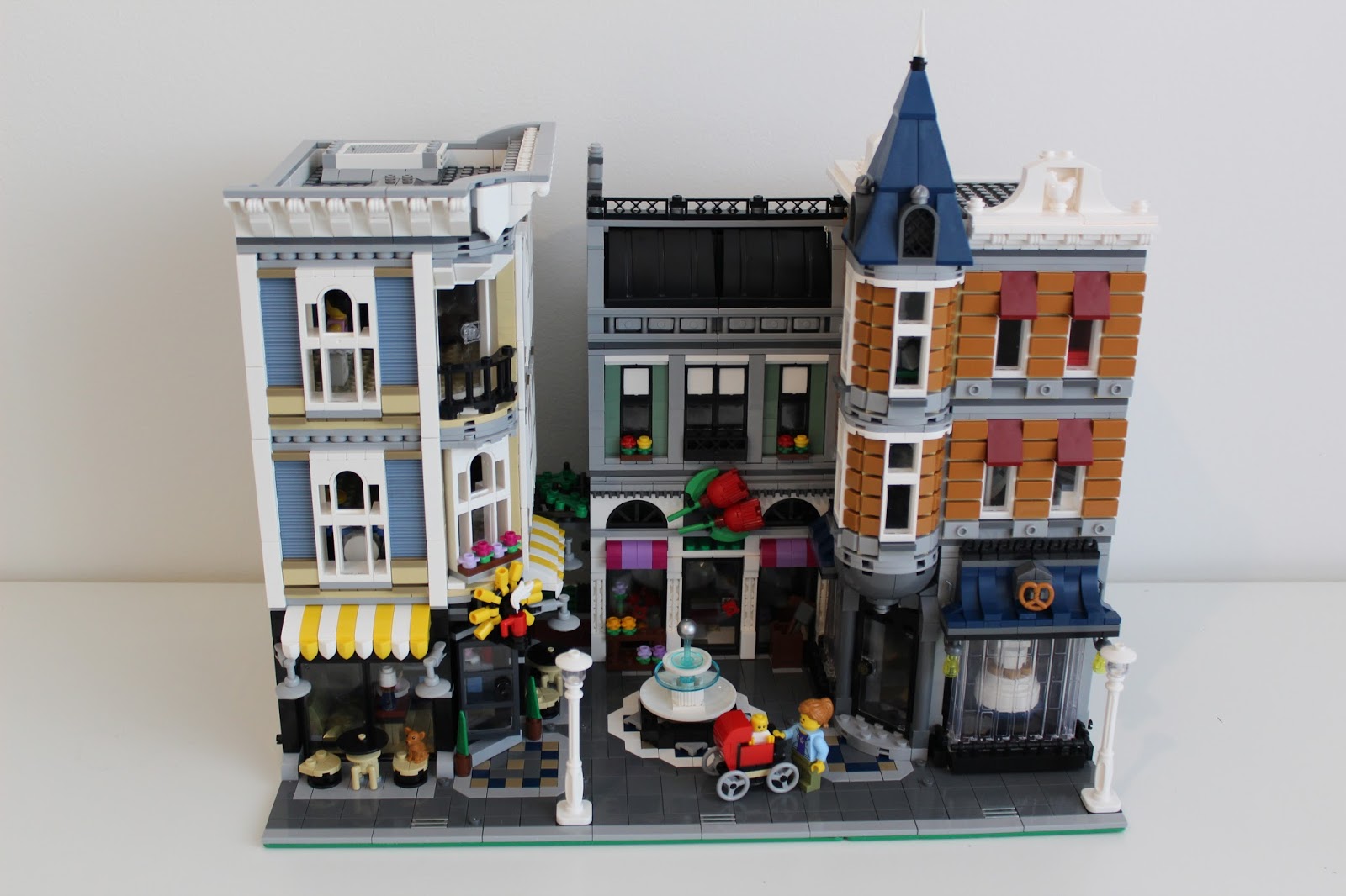 lego assembly square best price