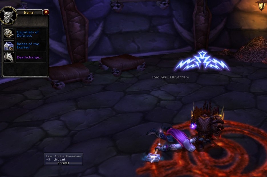 Feckless Leader: WoW Weekly: The RNG gods smile upon me