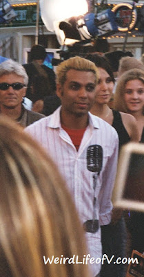 Pirates of the Caribbean: The Curse of the Black Pearl World Premiere Tony Kanal at the Pirates of the Caribbean premiere