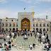 34 Muslim Converts Visits Razavi Holy Shrine