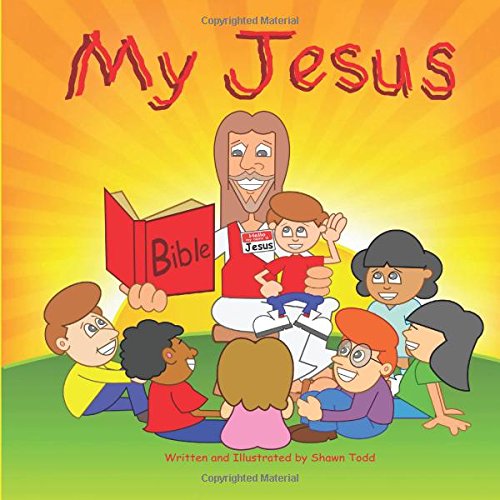 Christian Children's Book Review: My Jesus
