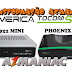 Azamerica S922 Mini Transformado em Tocomsat Phoenix v1.059