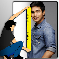 Coco Martin Height - How Tall