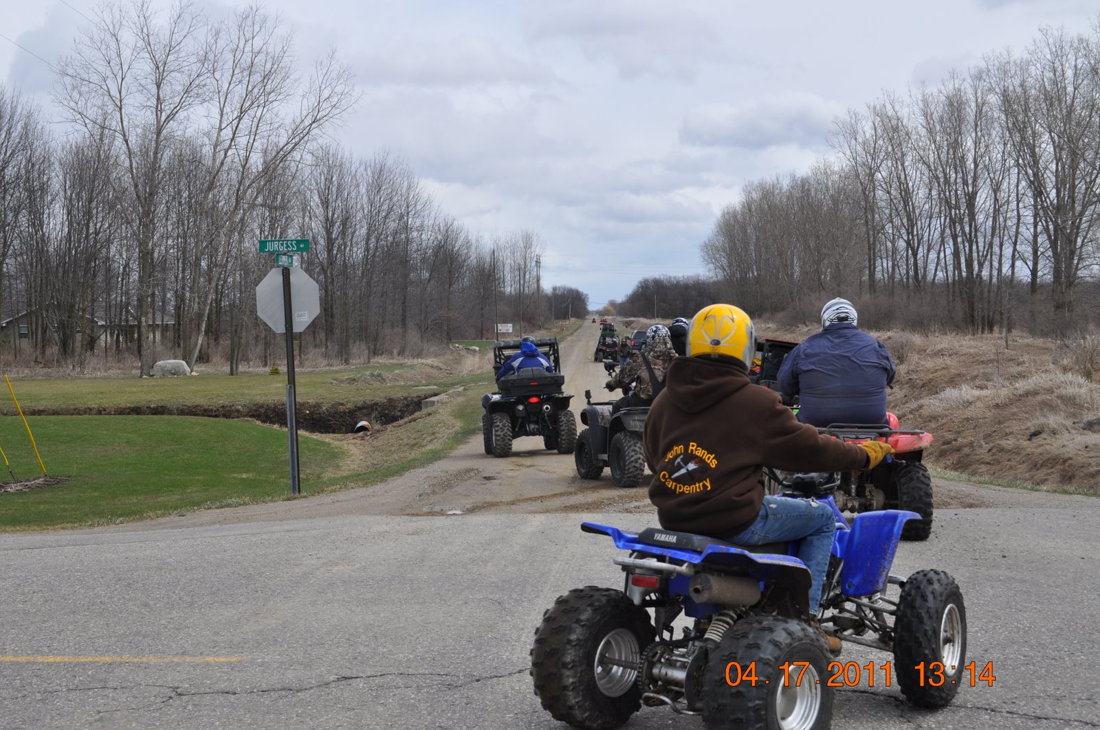 The Ubly Fox Hunters Club