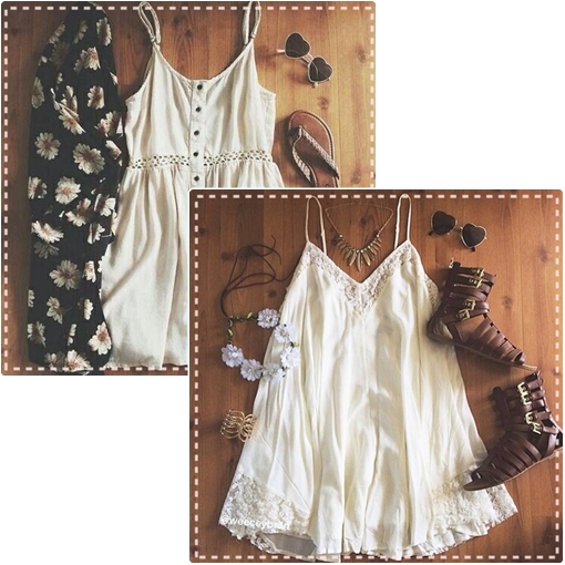 Inspire-se: Estilo Boho Inspire-se: Estilo Boho