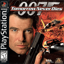 โหลดเกม 007 Tomorrow Never Dies .iso